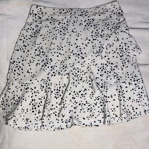 Originality Women's Casual A-Line Skirt Mini